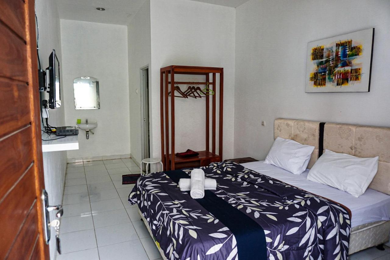 Rinjani Hill Hotel Sembalunlawang Exterior photo