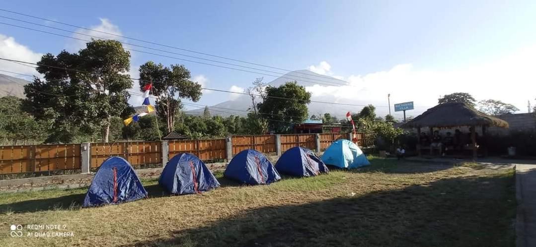 Rinjani Hill Hotel Sembalunlawang Exterior photo