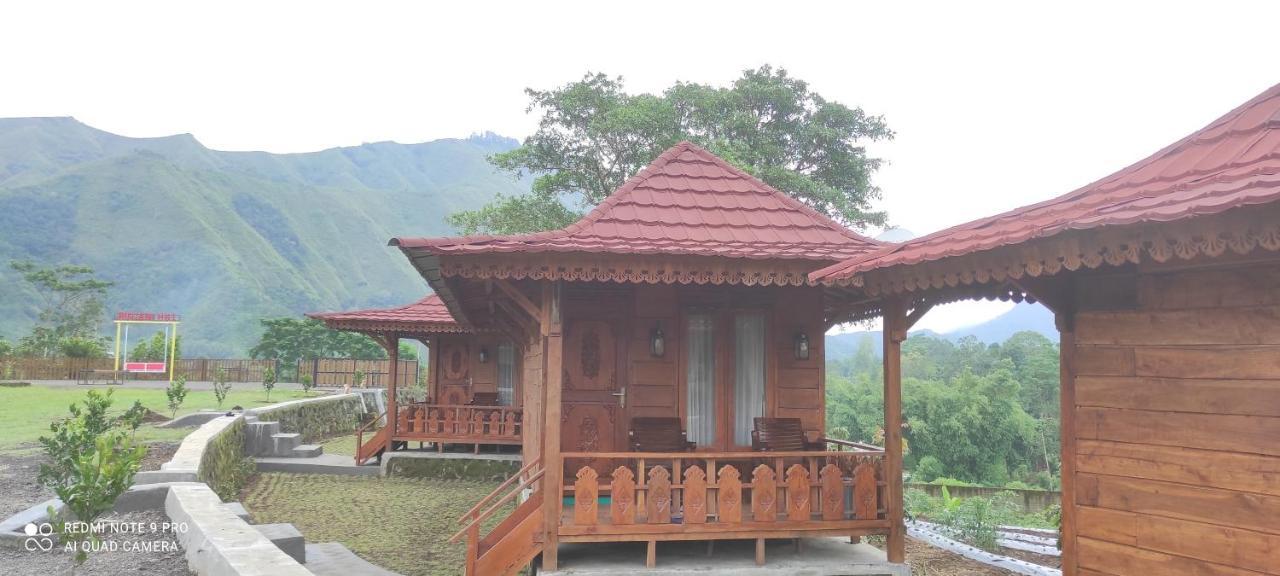 Rinjani Hill Hotel Sembalunlawang Exterior photo